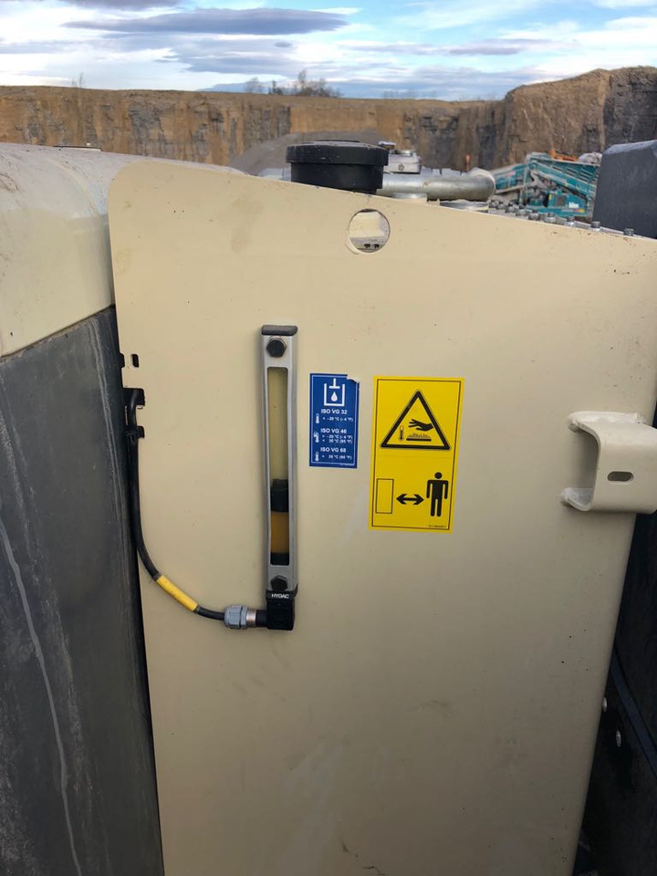 Metso LT1213 - Slagkross: bild 3 Metso LT1213 - Slagkross: bild 3