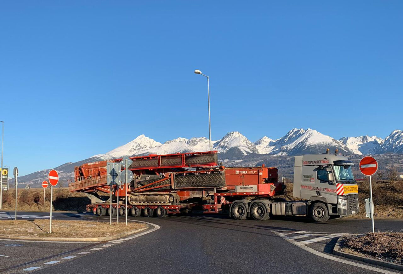 Terex - Finlay 694 - Sorteringsverk: bild 3 Terex - Finlay 694 - Sorteringsverk: bild 3