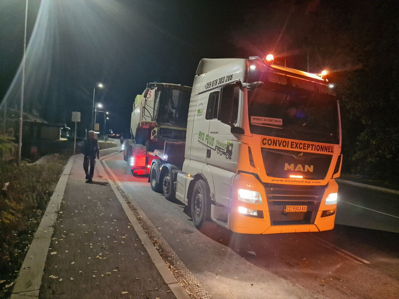 MAN TGA 26.500 - Dragbil: bild 4 MAN TGA 26.500 - Dragbil: bild 4