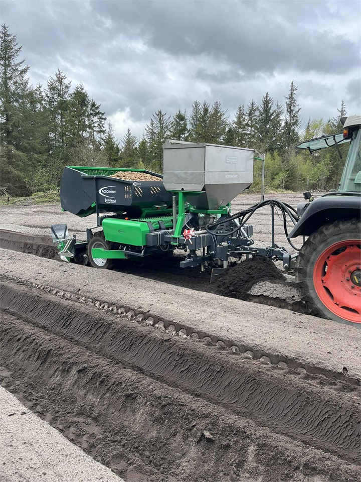 Agronomic 2RMP - Potatissättare: bild 3 Agronomic 2RMP - Potatissättare: bild 3