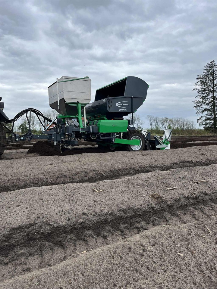 Agronomic 2RMP - Potatissättare: bild 2 Agronomic 2RMP - Potatissättare: bild 2