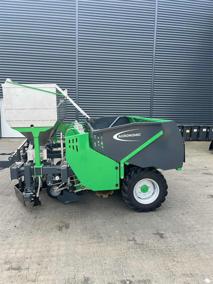 Agronomic 4RBSS - Potatissättare: bild 4 Agronomic 4RBSS - Potatissättare: bild 4
