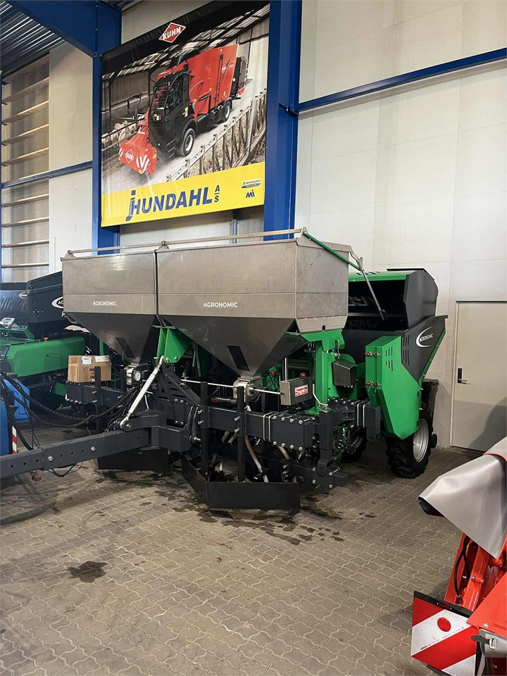 Agronomic 4RBSS - Potatissättare: bild 1 Agronomic 4RBSS - Potatissättare: bild 1