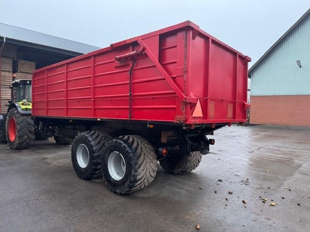 BS 18T BOOGIE TIPVOGN - Tippvagn för lantbruk: bild 3 BS 18T BOOGIE TIPVOGN - Tippvagn för lantbruk: bild 3