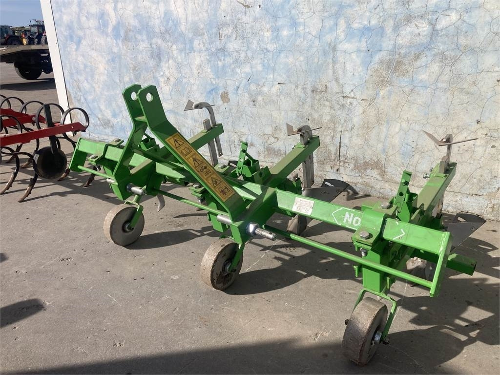 Bomet 2 RÆKKET - Potatismaskin: bild 1 Bomet 2 RÆKKET - Potatismaskin: bild 1