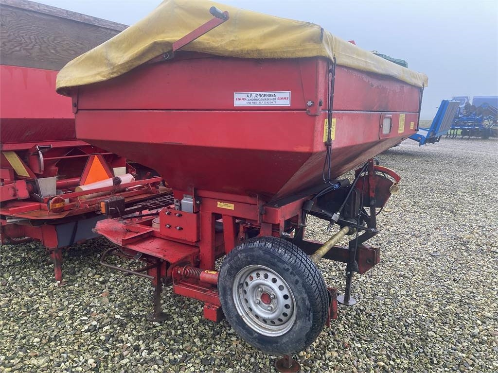 Bredal B2 LIFTOPHÆNGT - Mineralgödselspridare: bild 2 Bredal B2 LIFTOPHÆNGT - Mineralgödselspridare: bild 2