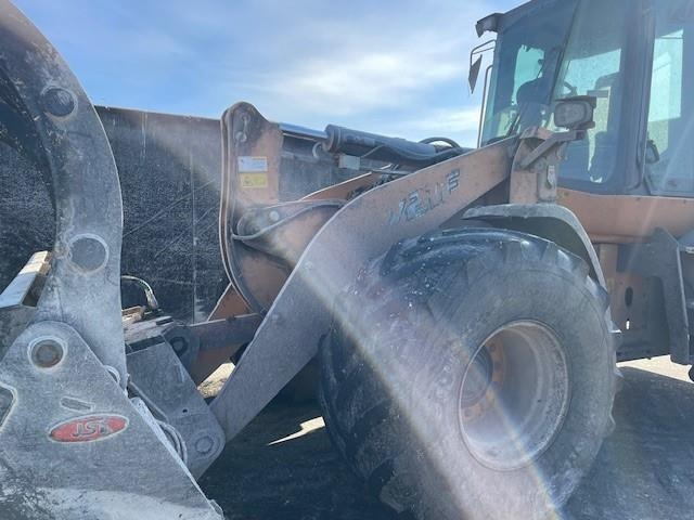 Case 721F Gummiged - Hjullastare: bild 3 Case 721F Gummiged - Hjullastare: bild 3