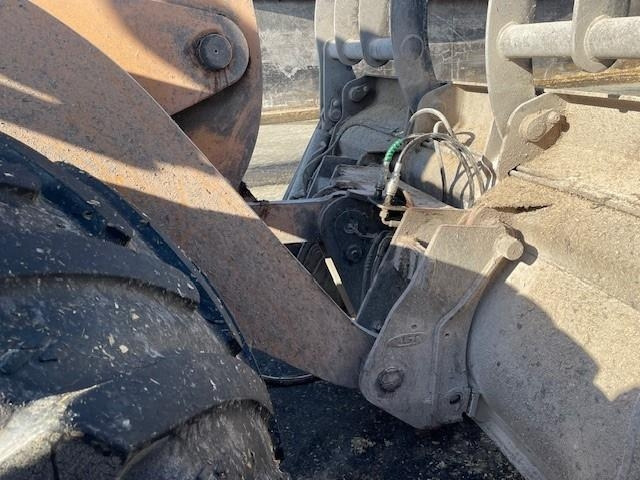 Case 721F Gummiged - Hjullastare: bild 2 Case 721F Gummiged - Hjullastare: bild 2