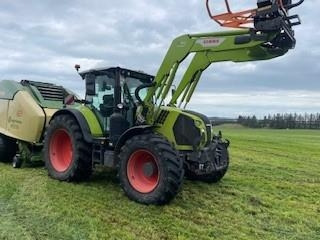 Claas ARION 660 CMATIC - Traktor: bild 1 Claas ARION 660 CMATIC - Traktor: bild 1