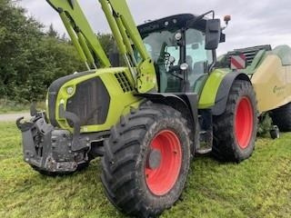 Claas ARION 660 CMATIC - Traktor: bild 3 Claas ARION 660 CMATIC - Traktor: bild 3