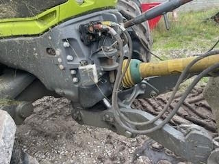 Claas AXION 870 CMATIC - Traktor: bild 3 Claas AXION 870 CMATIC - Traktor: bild 3