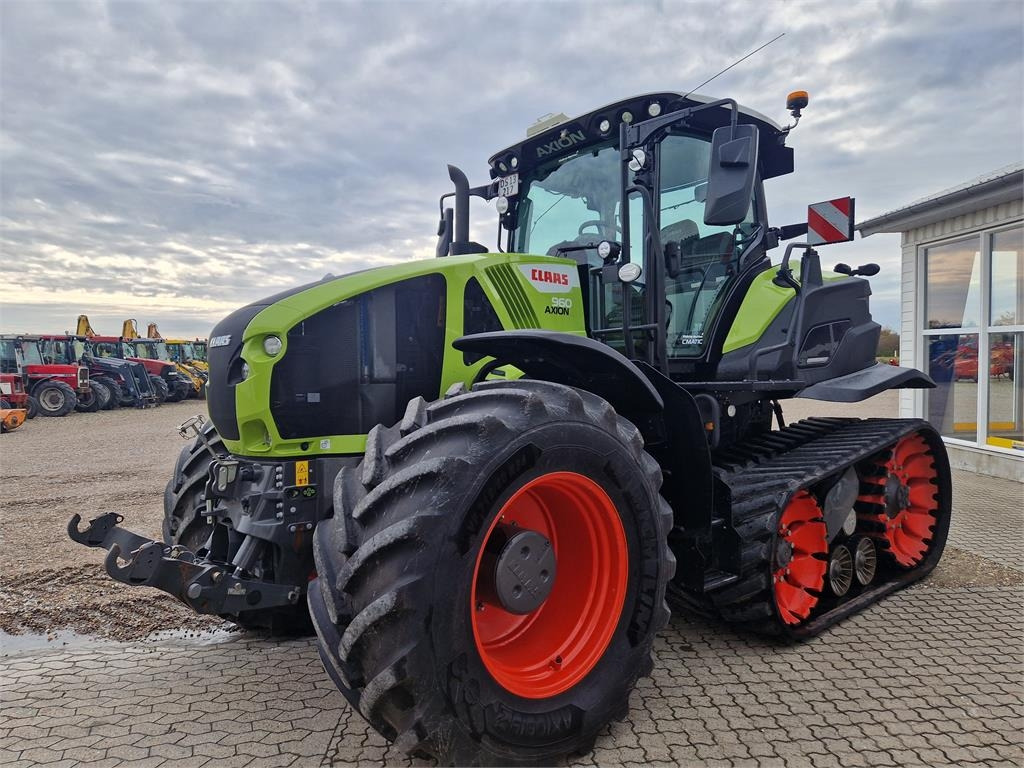 Claas AXION 960 TT - Traktor: bild 4 Claas AXION 960 TT - Traktor: bild 4