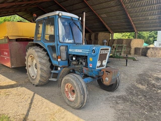 Ford 6600 - Traktor: bild 2 Ford 6600 - Traktor: bild 2