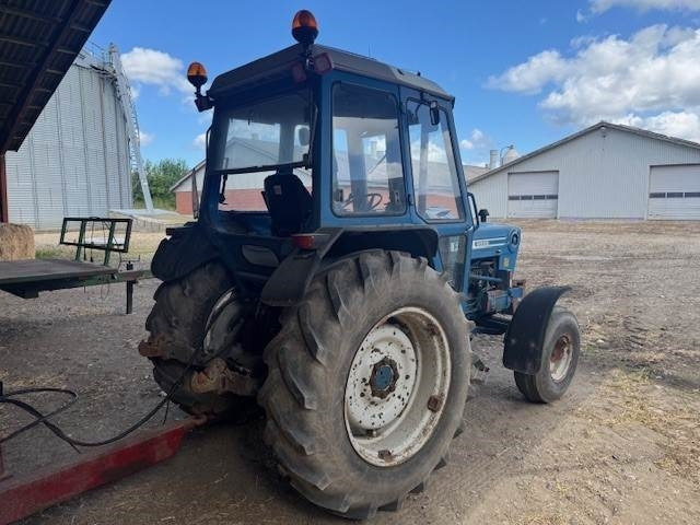 Ford 6600 - Traktor: bild 3 Ford 6600 - Traktor: bild 3