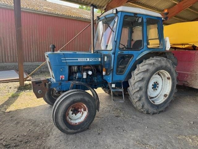 Ford 6600 - Traktor: bild 1 Ford 6600 - Traktor: bild 1