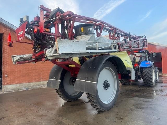 Hardi COMMANDER 5500I TWIN - Bogserad spruta: bild 4 Hardi COMMANDER 5500I TWIN - Bogserad spruta: bild 4