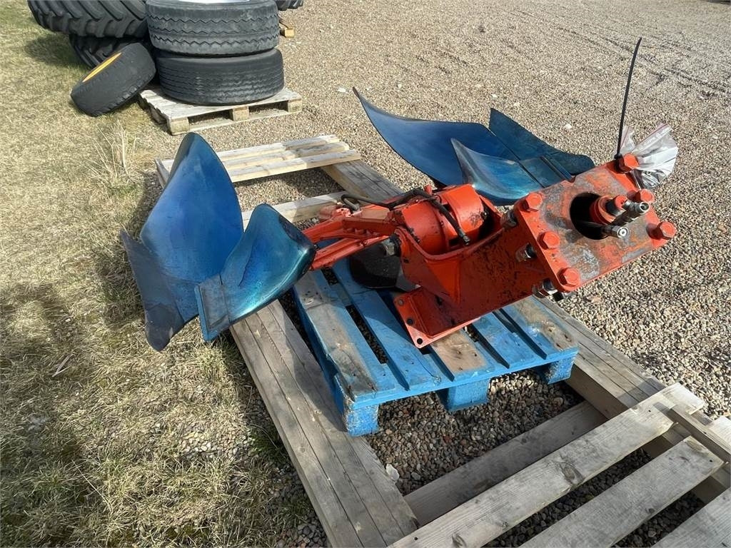 Kuhn EKSTRA FUE VM153/NSH - Plog: bild 1 Kuhn EKSTRA FUE VM153/NSH - Plog: bild 1