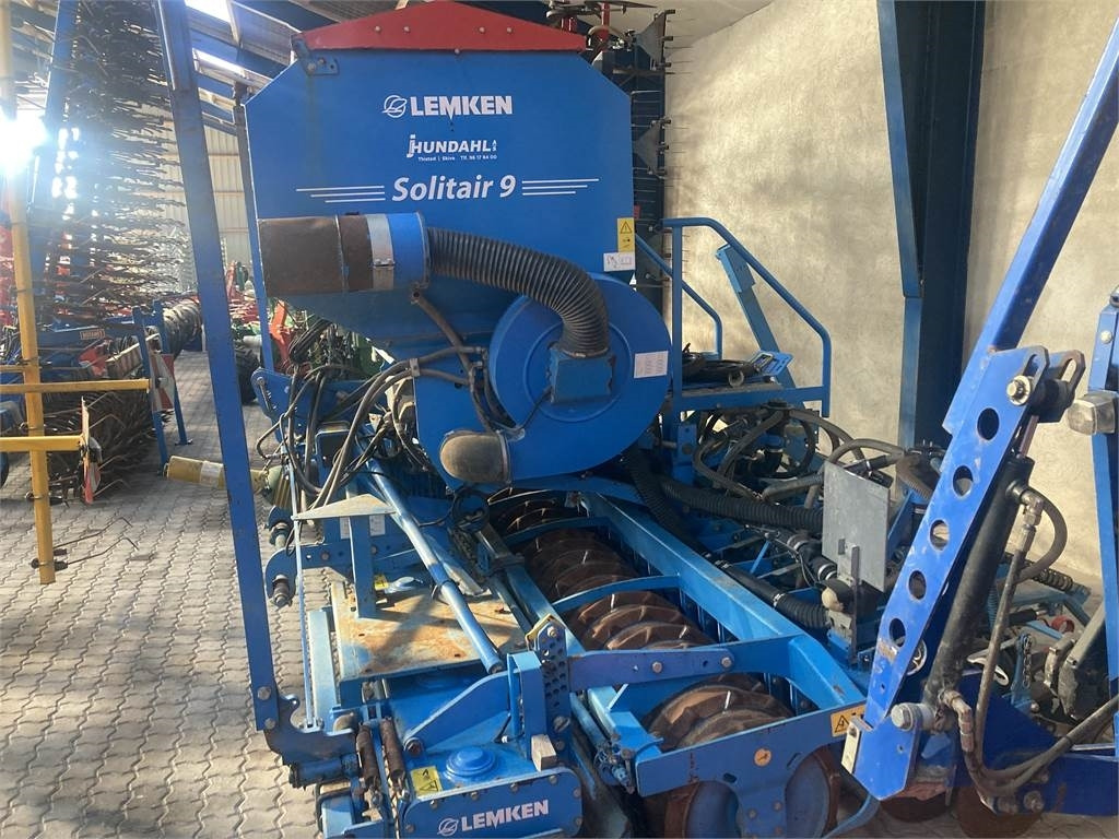 Lemken SOLITAIR 9 4 MTR. - Kombisåmaskin: bild 3 Lemken SOLITAIR 9 4 MTR. - Kombisåmaskin: bild 3