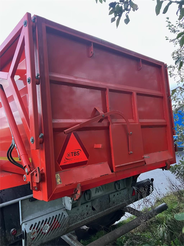 Mi SPC 18 TIPVOGN - Tippvagn för lantbruk: bild 4 Mi SPC 18 TIPVOGN - Tippvagn för lantbruk: bild 4