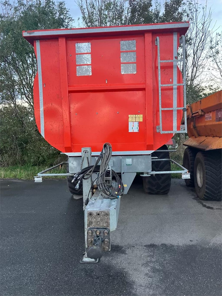 Mi SPC 18 TIPVOGN - Tippvagn för lantbruk: bild 3 Mi SPC 18 TIPVOGN - Tippvagn för lantbruk: bild 3