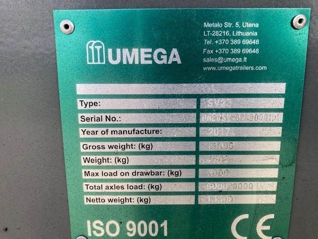 Mi SV23 SNEGLEVOGN - Traktorvagn: bild 4 Mi SV23 SNEGLEVOGN - Traktorvagn: bild 4