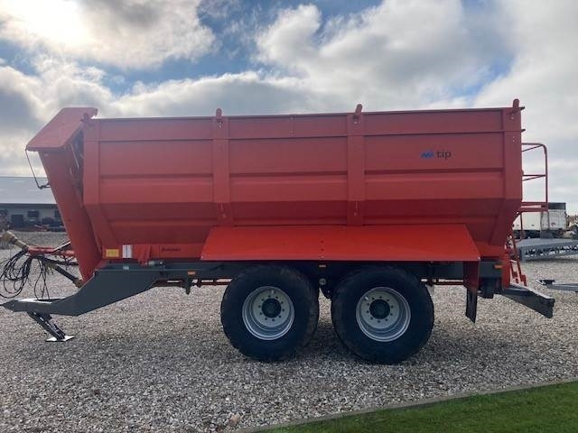 Mi SV23 SNEGLEVOGN - Traktorvagn: bild 3 Mi SV23 SNEGLEVOGN - Traktorvagn: bild 3