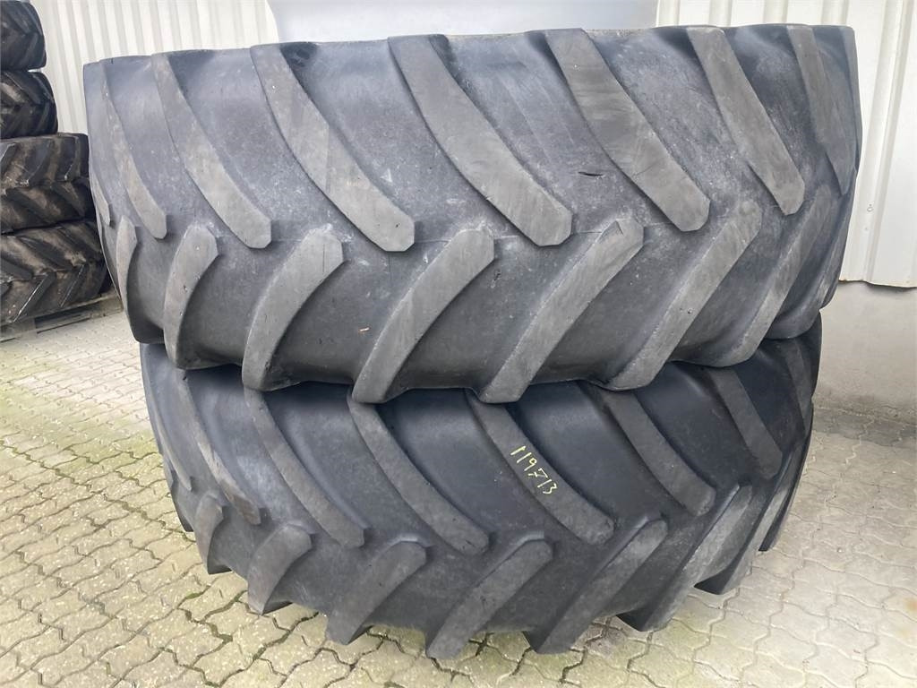 Michelin 650/65R42 - Däck: bild 1 Michelin 650/65R42 - Däck: bild 1