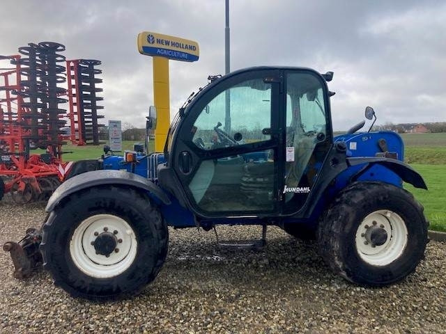 New Holland LM7.35  - Teleskoplastar: bild 1 New Holland LM7.35  - Teleskoplastar: bild 1