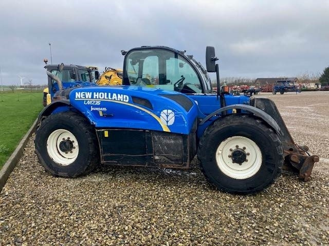 New Holland LM7.35  - Teleskoplastar: bild 3 New Holland LM7.35  - Teleskoplastar: bild 3