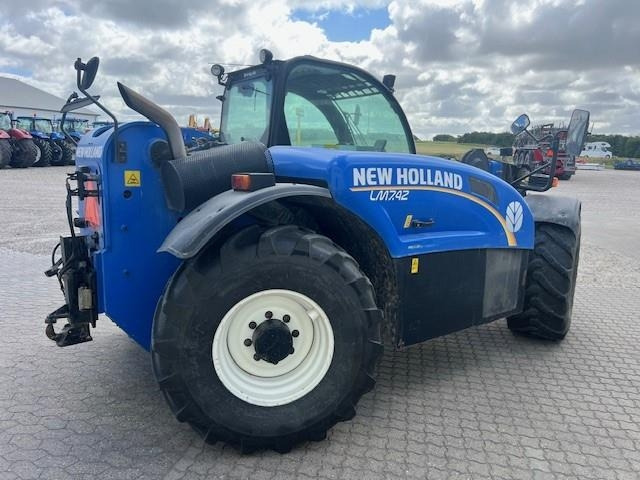 New Holland LM7.42 ELITE  - Teleskoplastar: bild 3 New Holland LM7.42 ELITE  - Teleskoplastar: bild 3