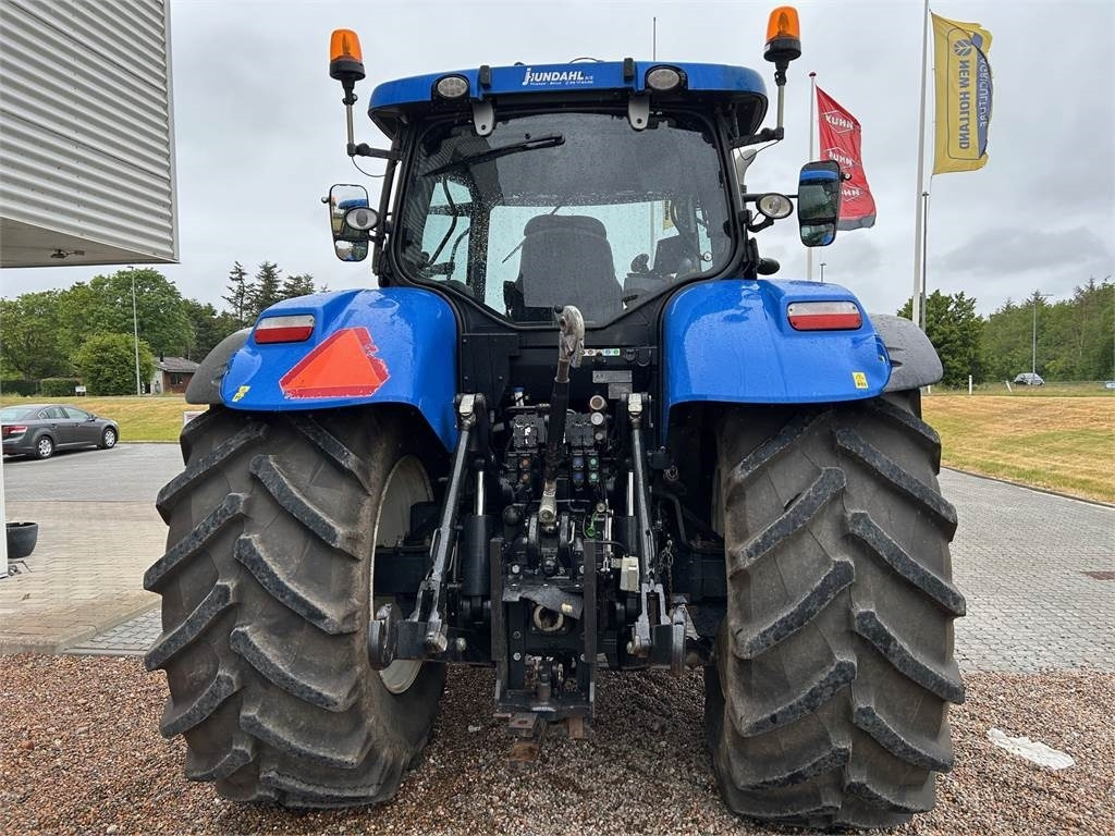 New Holland T7.270AC KEY - Traktor: bild 3 New Holland T7.270AC KEY - Traktor: bild 3