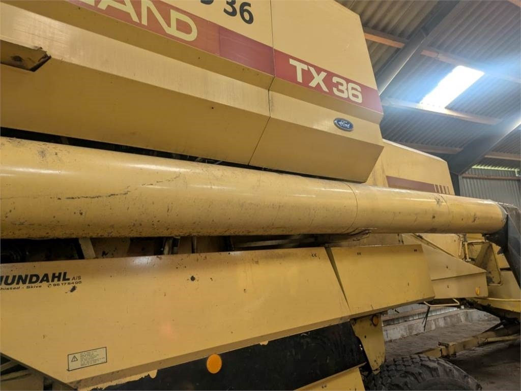 New Holland TX36 SLH - Skördetröska: bild 3 New Holland TX36 SLH - Skördetröska: bild 3