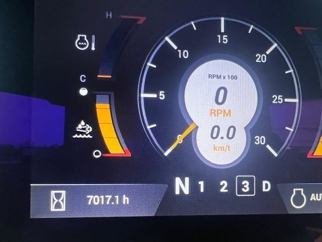 New Holland W190D ZB T4B - Hjullastare: bild 5 New Holland W190D ZB T4B - Hjullastare: bild 5