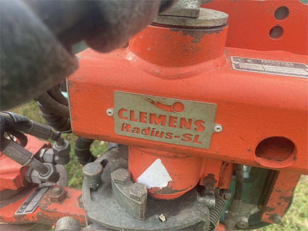 RADIUS SL PLUS - Jordfräs: bild 4 RADIUS SL PLUS - Jordfräs: bild 4