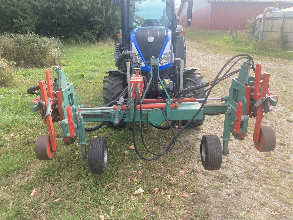 RADIUS SL PLUS - Jordfräs: bild 1 RADIUS SL PLUS - Jordfräs: bild 1