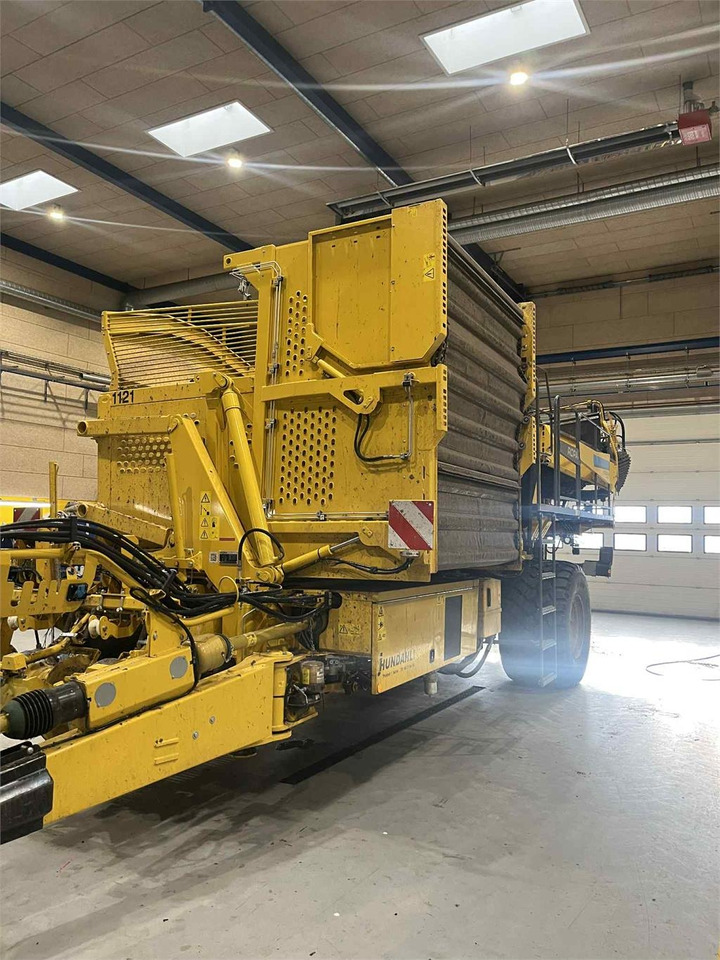 Ropa KEILER II WD CLASSIC - Potatisupptagare: bild 3 Ropa KEILER II WD CLASSIC - Potatisupptagare: bild 3