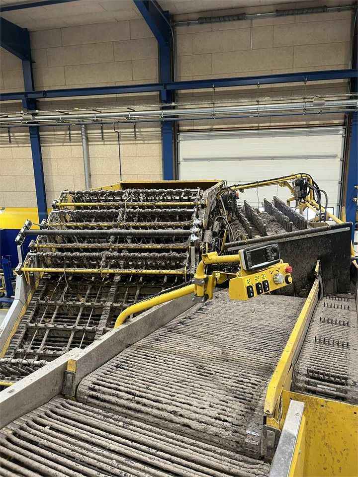 Ropa KEILER II WD CLASSIC - Potatisupptagare: bild 5 Ropa KEILER II WD CLASSIC - Potatisupptagare: bild 5