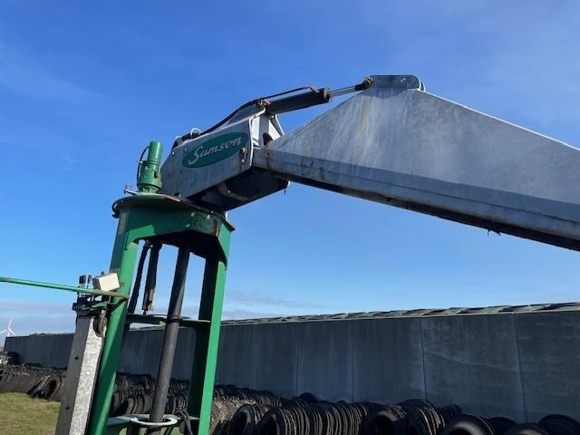 Samson RV200 OMRØRER - Gödselspridare: bild 2 Samson RV200 OMRØRER - Gödselspridare: bild 2