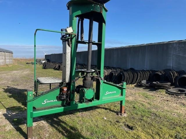 Samson RV200 OMRØRER - Gödselspridare: bild 3 Samson RV200 OMRØRER - Gödselspridare: bild 3