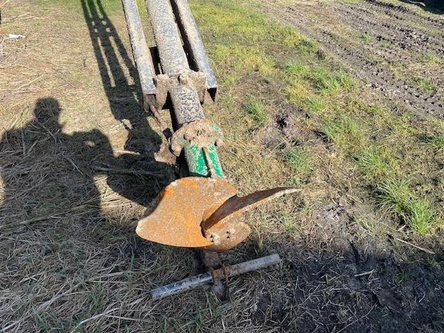 Samson RV200 OMRØRER - Gödselspridare: bild 4 Samson RV200 OMRØRER - Gödselspridare: bild 4