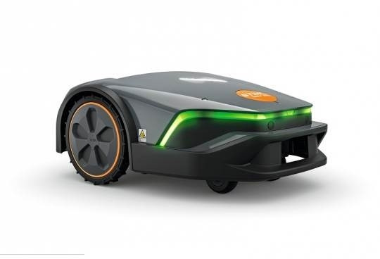 Stihl IMOW 6 EVO ROBOTKLIP - Gräsklippare: bild 1 Stihl IMOW 6 EVO ROBOTKLIP - Gräsklippare: bild 1