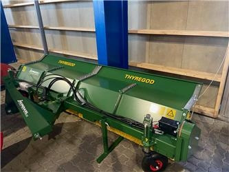 Thyregod TK-3300 H - Sopaggregat: bild 1 Thyregod TK-3300 H - Sopaggregat: bild 1