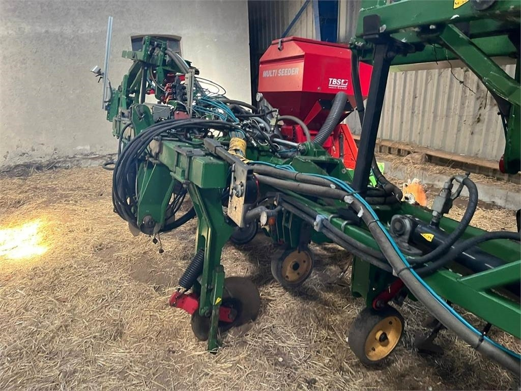 Thyregod TRV-12  - Kultivator: bild 1 Thyregod TRV-12  - Kultivator: bild 1