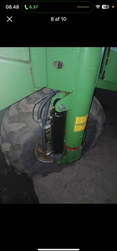 WM ROCKSTAR 1532 - Väghyvel: bild 3 WM ROCKSTAR 1532 - Väghyvel: bild 3