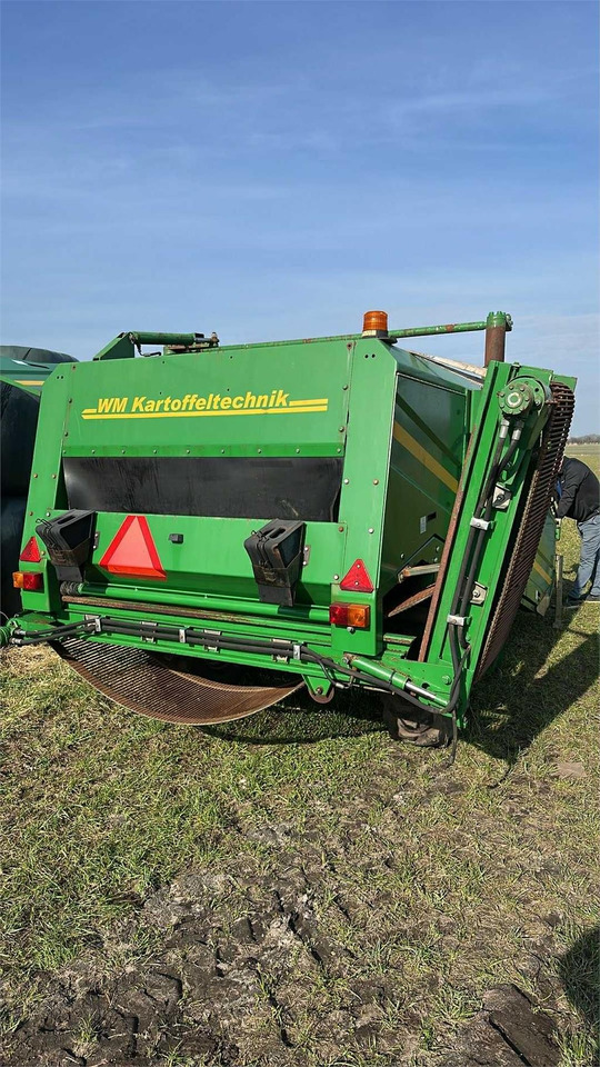 WM ROCKSTAR 1532 - Väghyvel: bild 2 WM ROCKSTAR 1532 - Väghyvel: bild 2