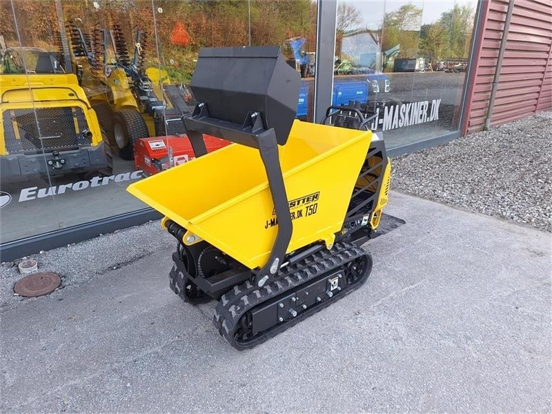 - - - AUSTTER 500 kg  - Minitippbil: bild 5 - - - AUSTTER 500 kg  - Minitippbil: bild 5