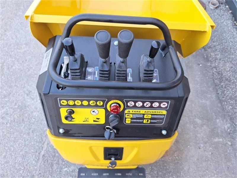 - - - AUSTTER 500 kg  - Minitippbil: bild 4 - - - AUSTTER 500 kg  - Minitippbil: bild 4