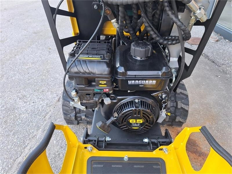 - - - AUSTTER 500 kg  - Minitippbil: bild 3 - - - AUSTTER 500 kg  - Minitippbil: bild 3