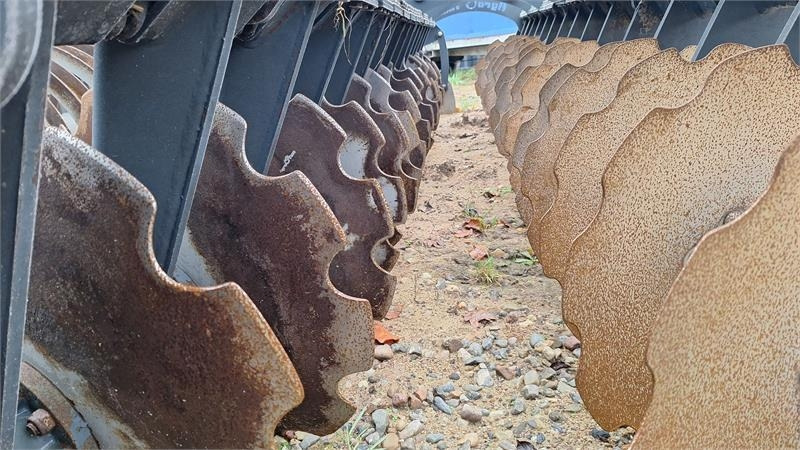 Agro - TOM 4 Meters DISC HARVE - Tallriksredskap: bild 5 Agro - TOM 4 Meters DISC HARVE - Tallriksredskap: bild 5