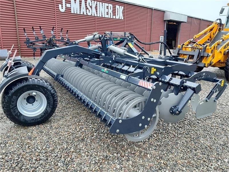 Agro - TOM 6 Meter discharve Agro-Tom 6 m. bugseret di - Tallriksredskap: bild 4 Agro - TOM 6 Meter discharve Agro-Tom 6 m. bugseret di - Tallriksredskap: bild 4